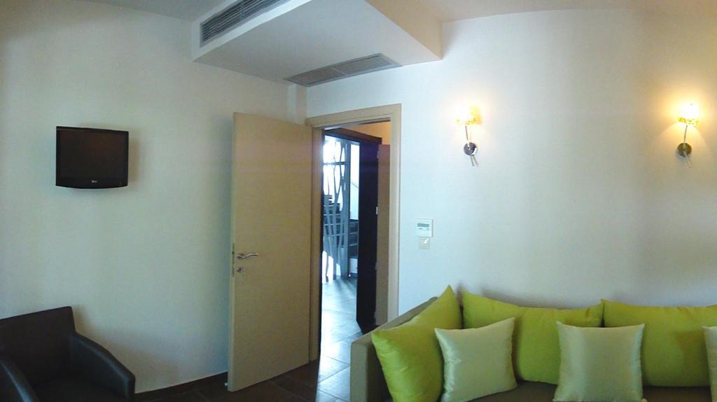 Hotel Ifigenia Лептокария Номер фото