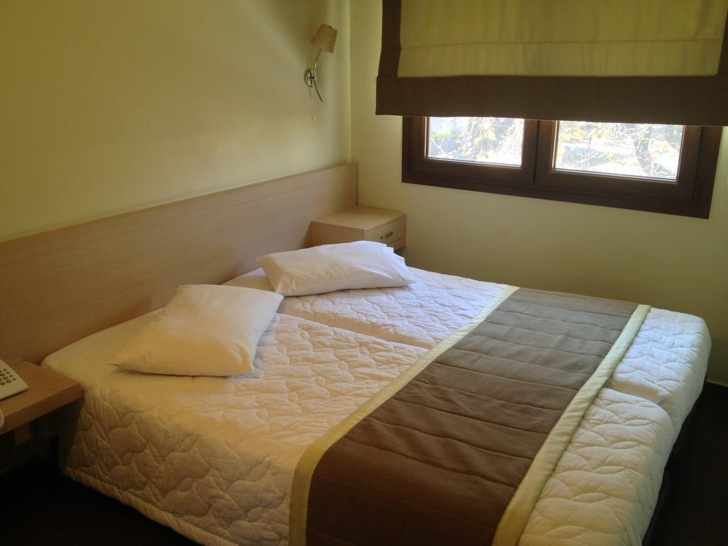 Hotel Ifigenia Лептокария Экстерьер фото